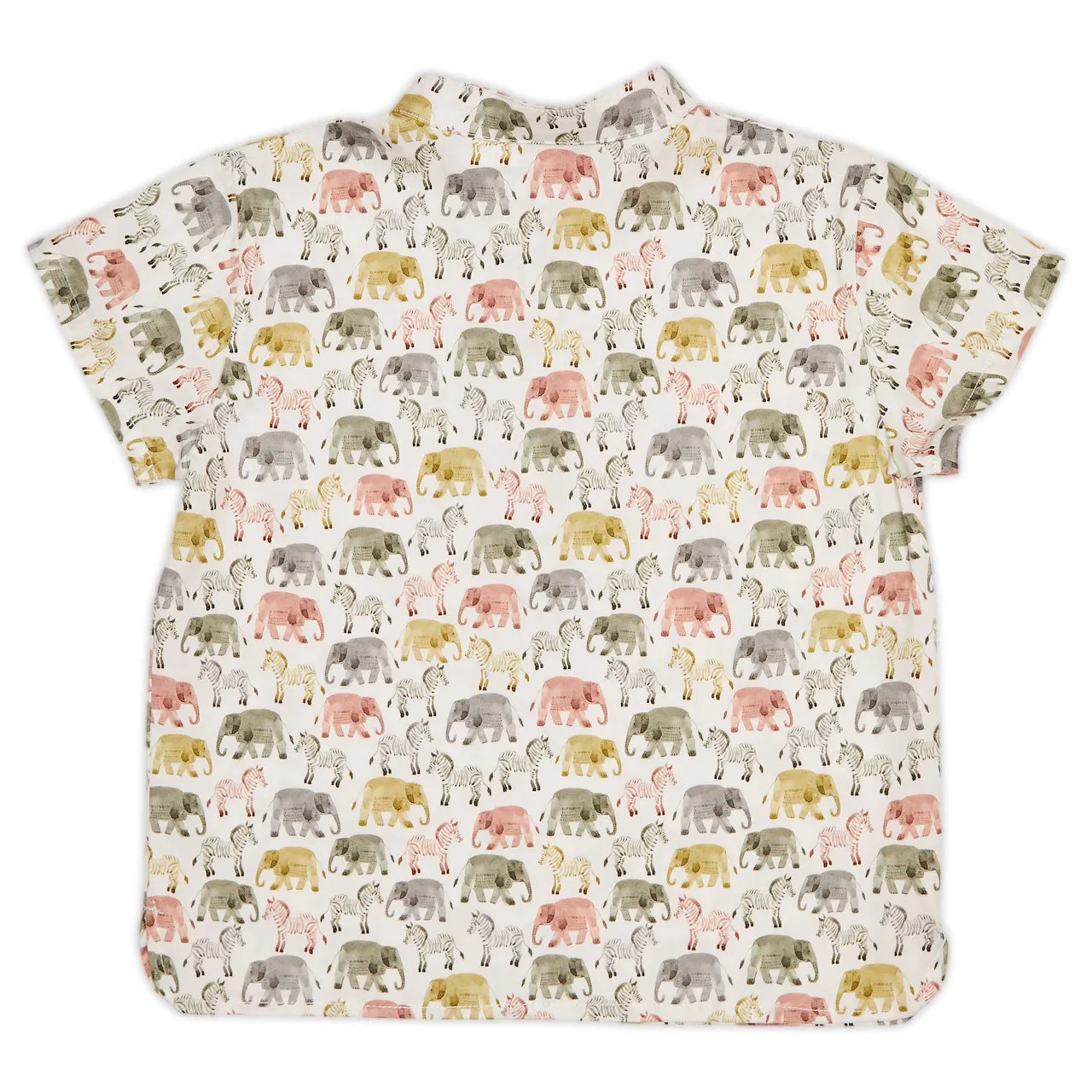 DANTAE SHIRT WITH COLLAR