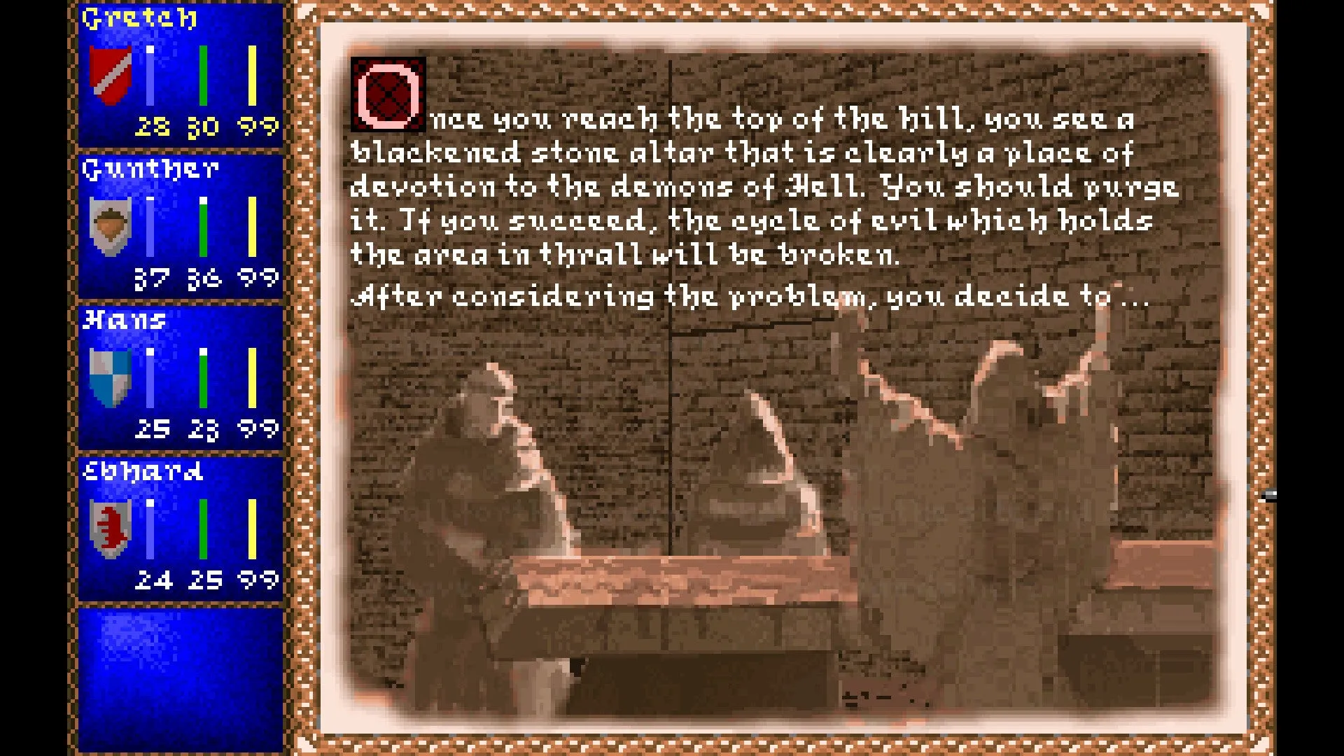 Darklands (PC/MAC/LINUX)