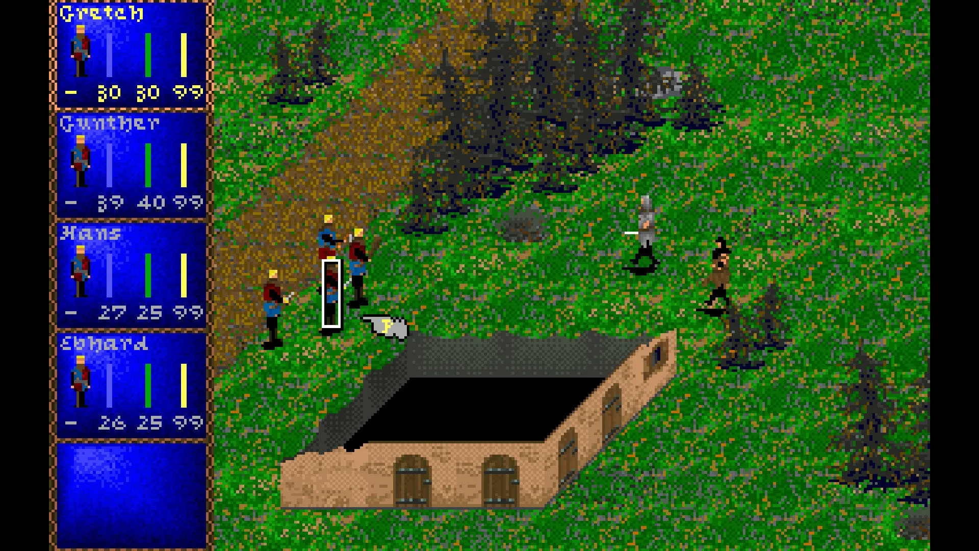 Darklands (PC/MAC/LINUX)