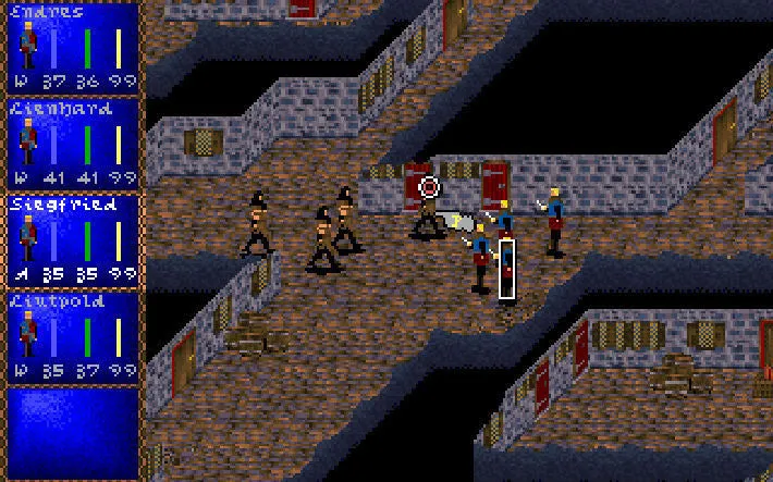 Darklands (PC/MAC/LINUX)