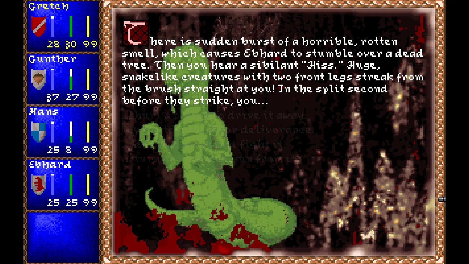 Darklands (PC/MAC/LINUX)