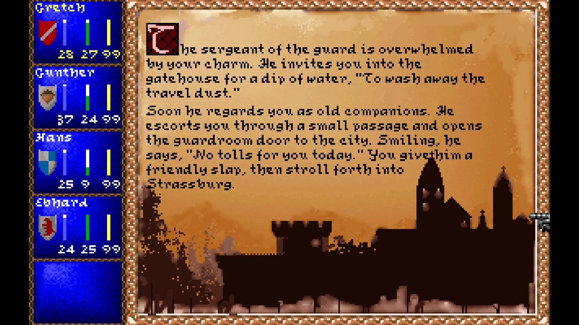 Darklands (PC/MAC/LINUX)