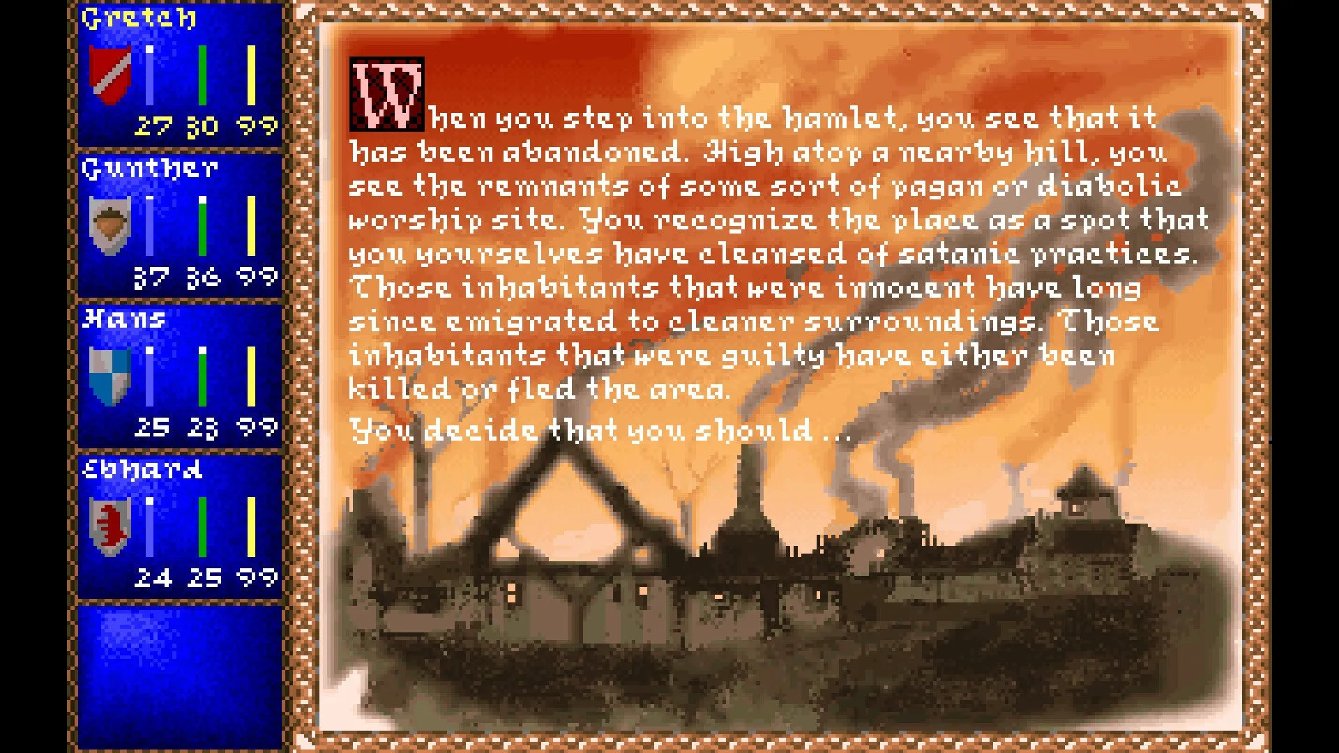 Darklands (PC/MAC/LINUX)