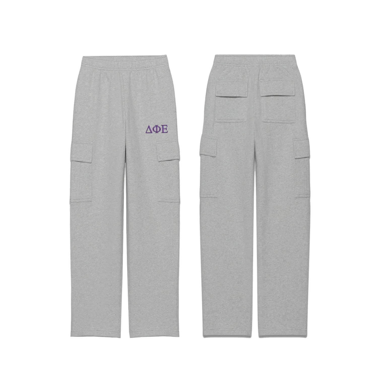 Delta Phi Epsilon Fave Fit Cargo Pants