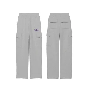 Delta Phi Epsilon Fave Fit Cargo Pants