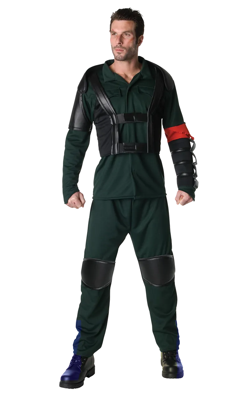 Deluxe John Connor Costume