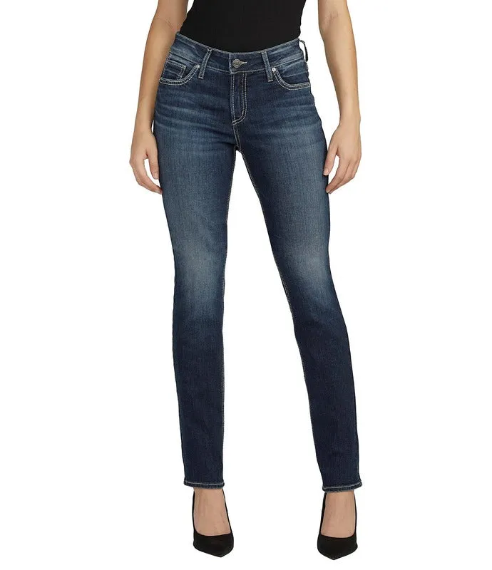 Denim Stretch Skinny Jeans