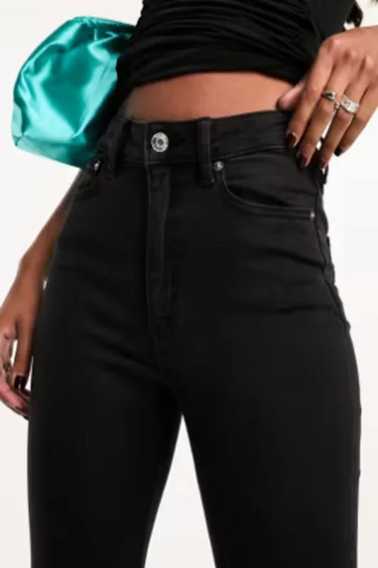 Denim Stretch Skinny Jeans
