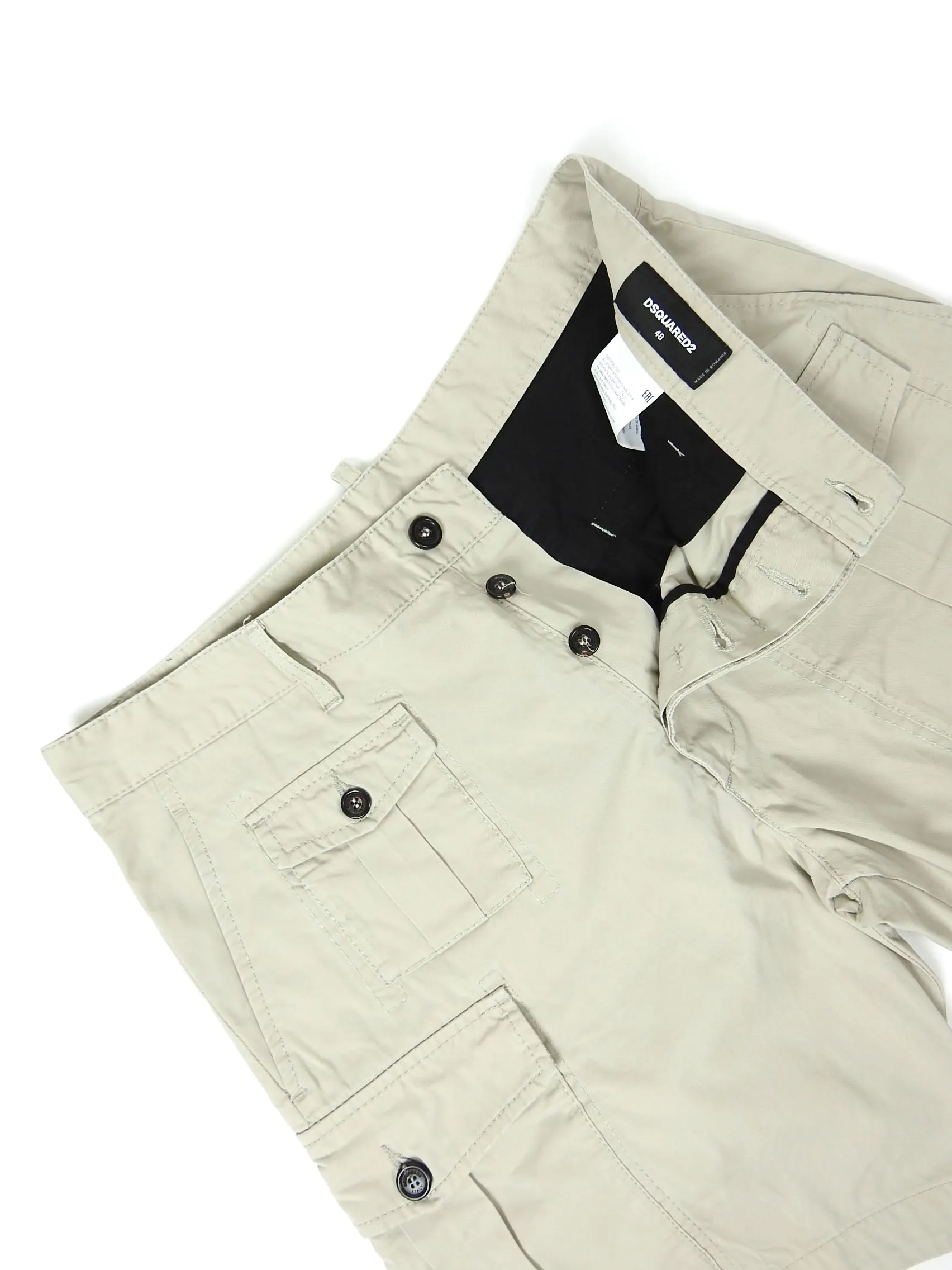 DSquared2 Cargo Shorts Size 48
