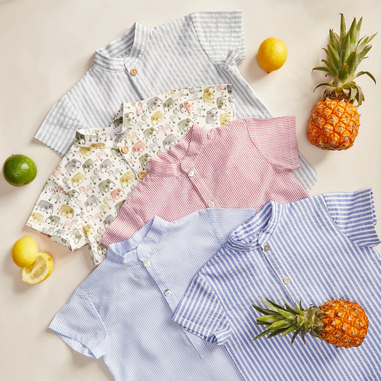 EDMONDO SHIRT