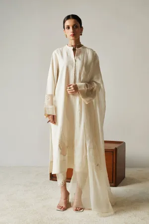 Embroidered Kameez Trouser Dupatta Pakistani Dress