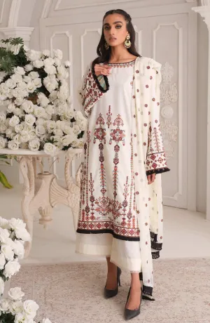 Embroidered Lawn Pakistani Dress Salwar Kameez Trouser