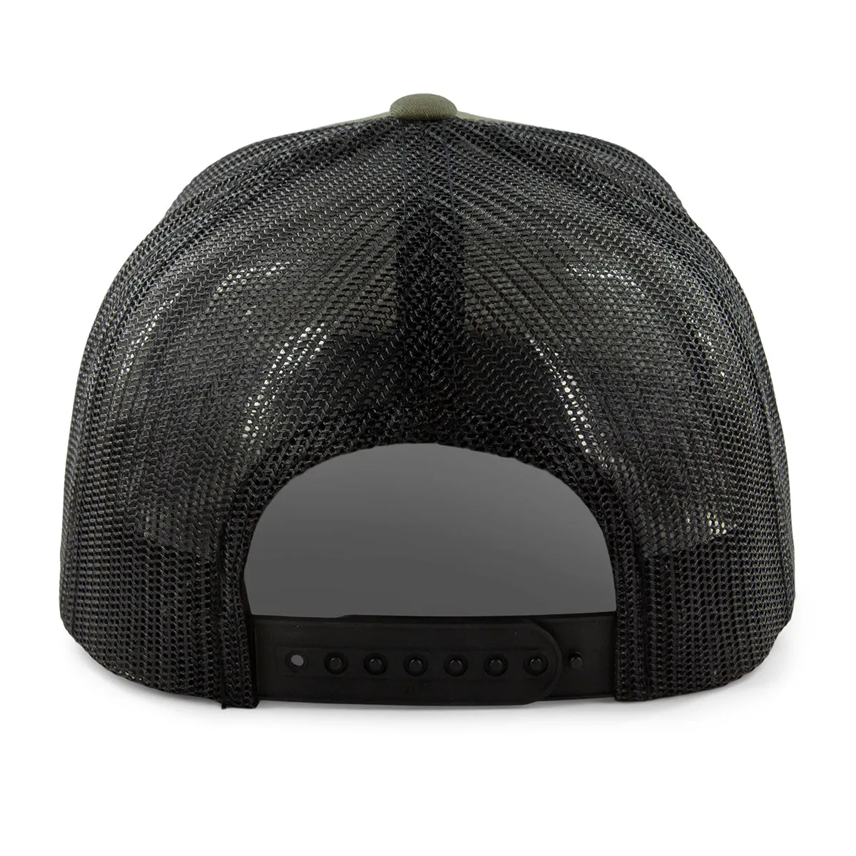 Entering The Gahden Paw Patch Classic Snapback Trucker
