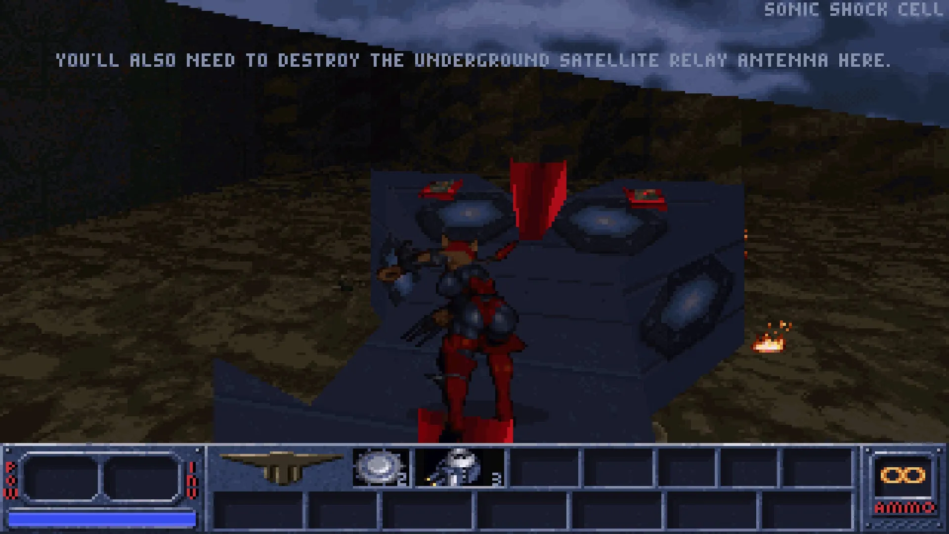 Eradicator (PC/MAC/LINUX)