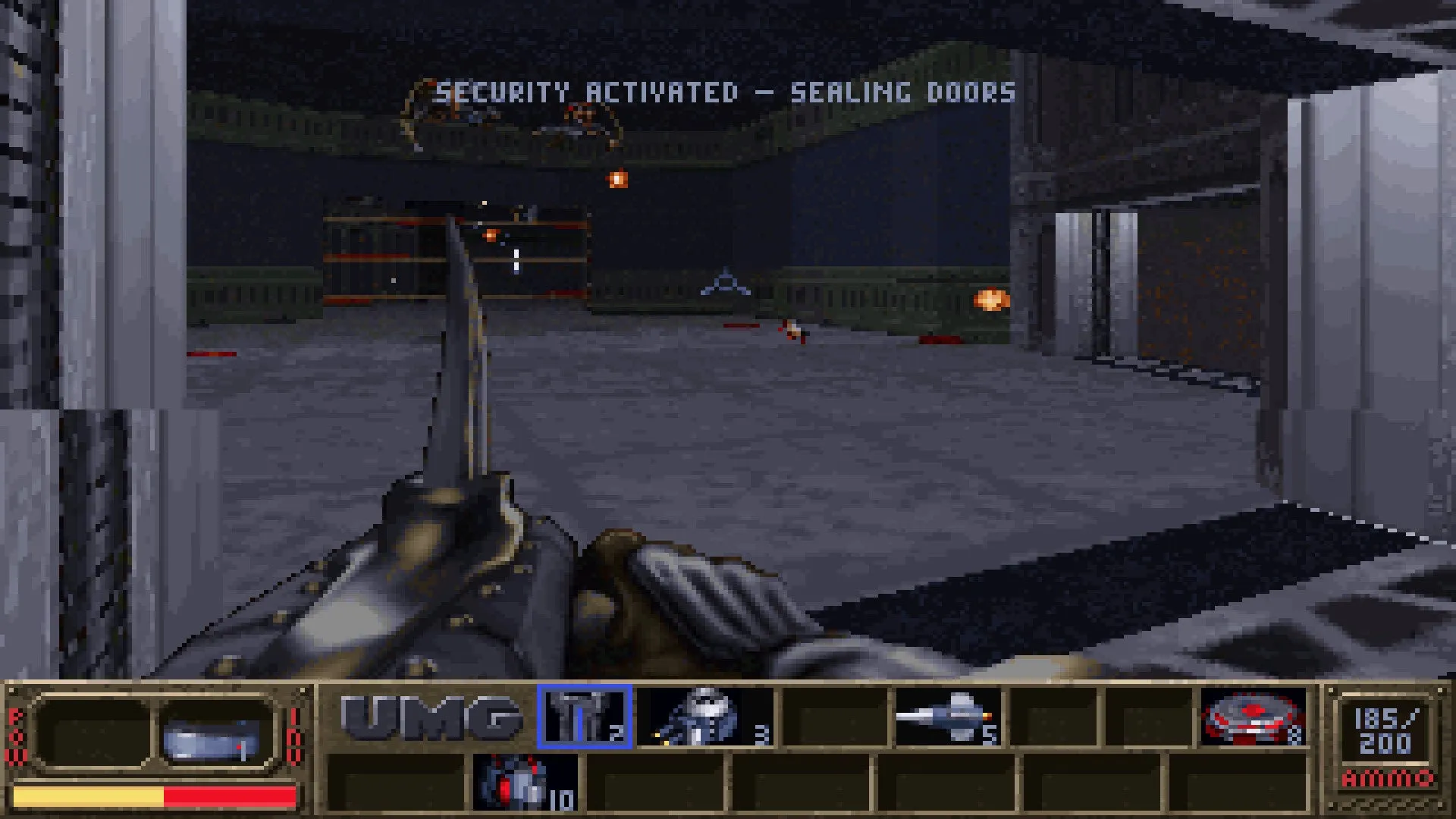 Eradicator (PC/MAC/LINUX)