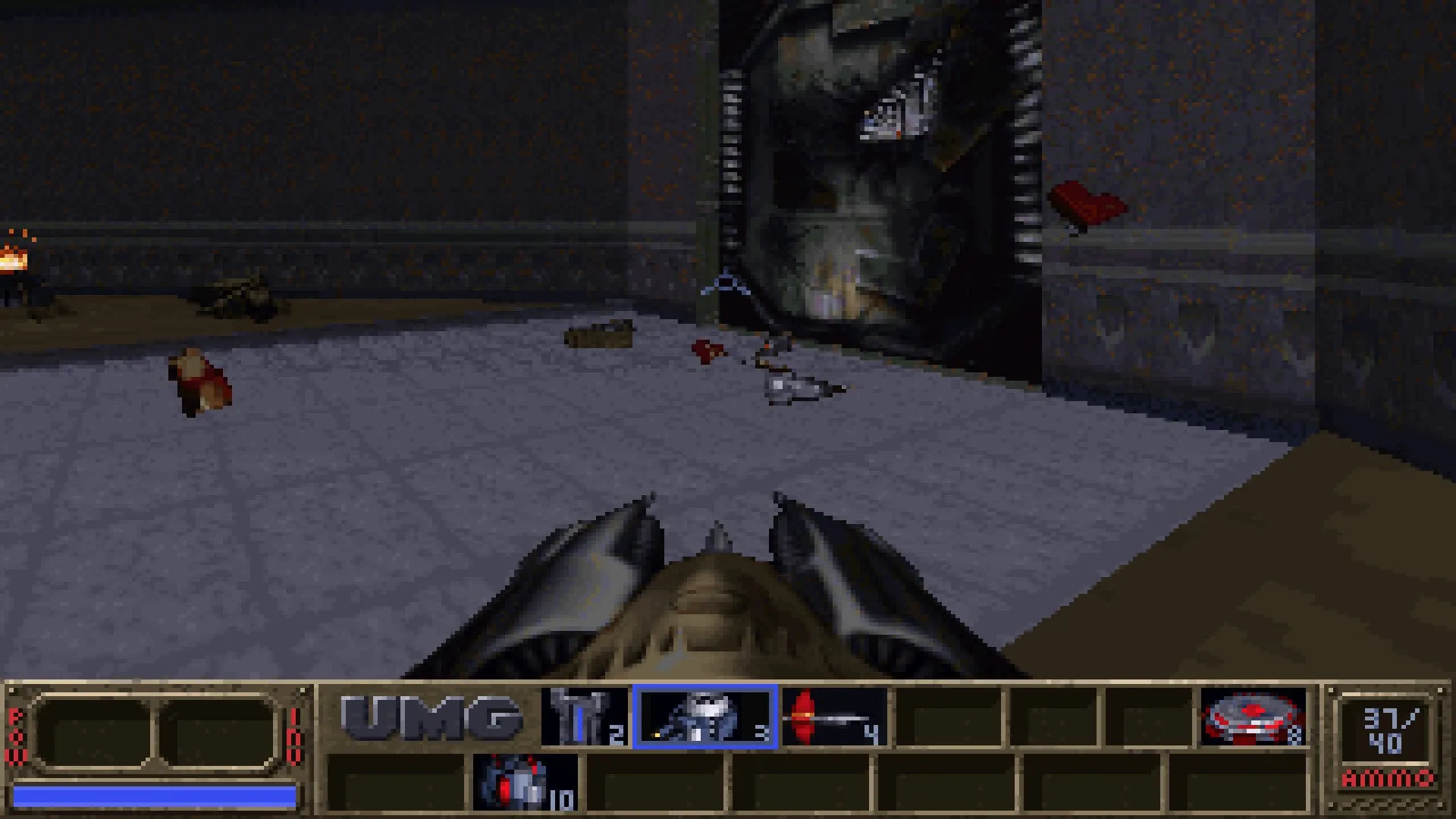 Eradicator (PC/MAC/LINUX)