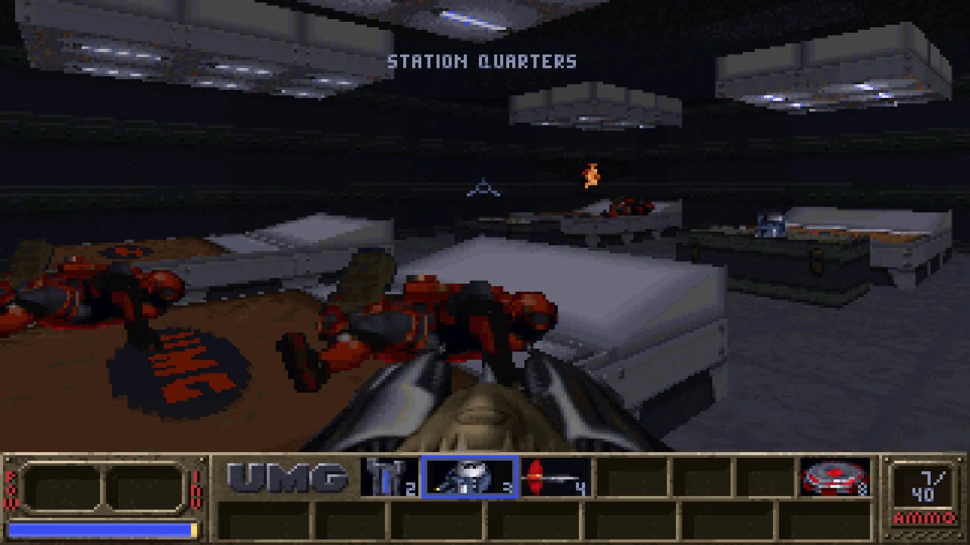 Eradicator (PC/MAC/LINUX)