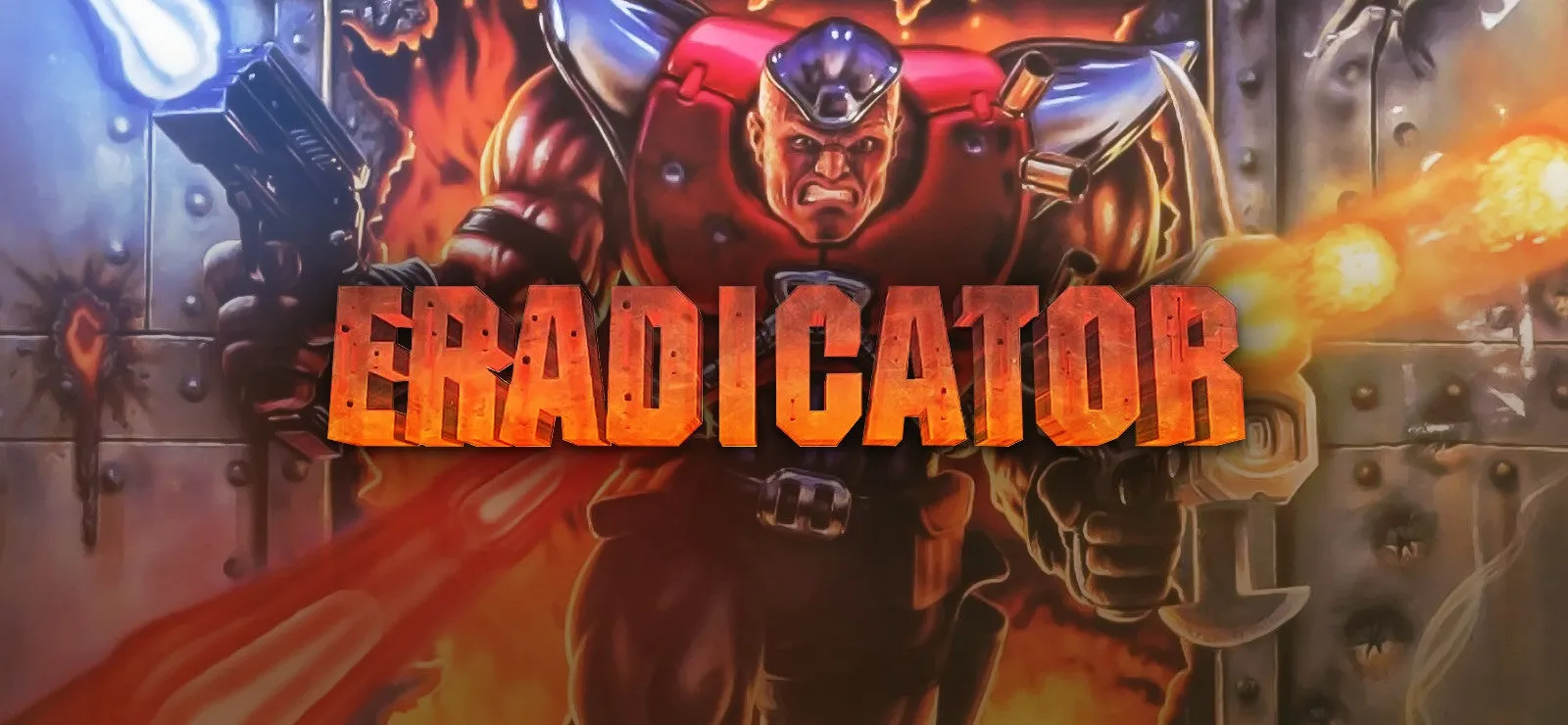 Eradicator (PC/MAC/LINUX)