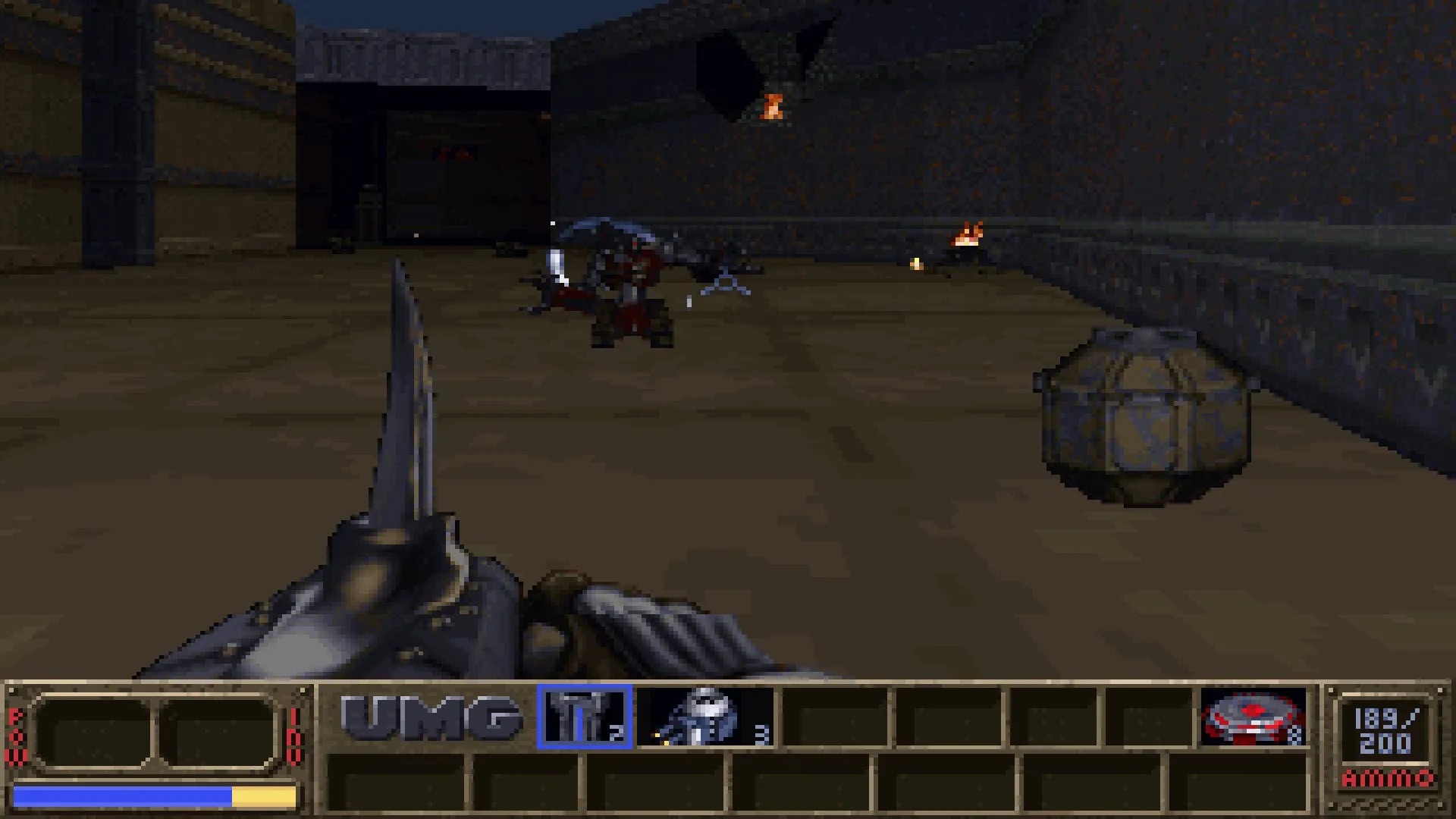 Eradicator (PC/MAC/LINUX)