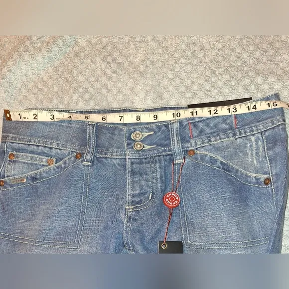 *FINAL DISCOUNT*Q-Gene Jeans Co. Bootcut/Flare Jeans NWT