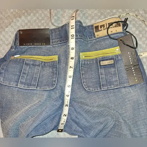 *FINAL DISCOUNT*Q-Gene Jeans Co. Bootcut/Flare Jeans NWT