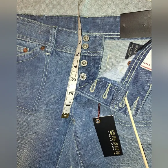 *FINAL DISCOUNT*Q-Gene Jeans Co. Bootcut/Flare Jeans NWT