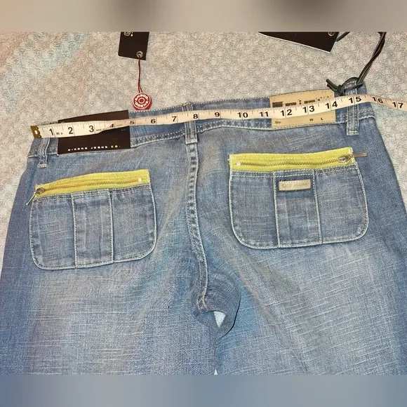 *FINAL DISCOUNT*Q-Gene Jeans Co. Bootcut/Flare Jeans NWT