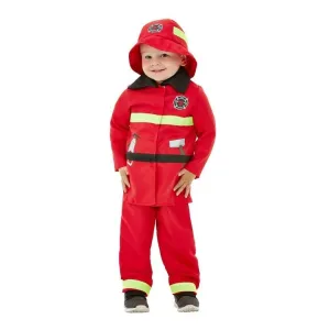 Fire Fighter Costume