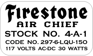 FIRESTONE-AIR-CHIEF-4-A-1