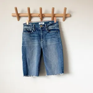 Frame Denim Bermuda Shorts