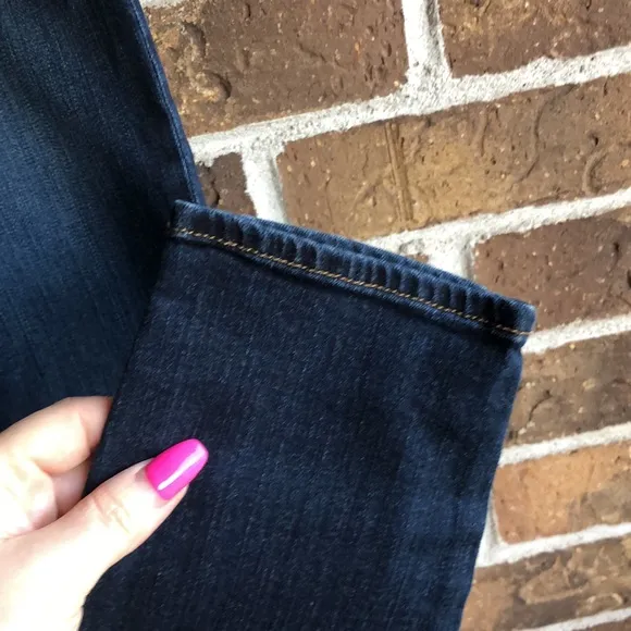 Frame - Le Skinny De Jeanne in Queens Way Jeans