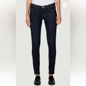 Frame - Le Skinny De Jeanne in Queens Way Jeans