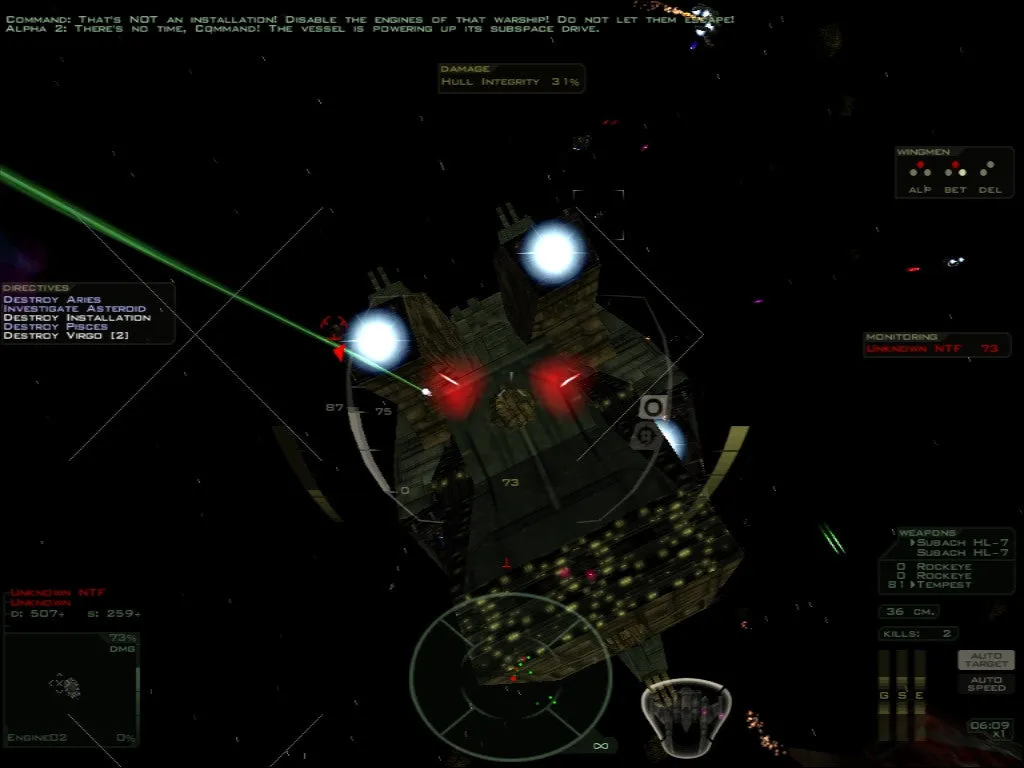 Freespace 2 (PC)