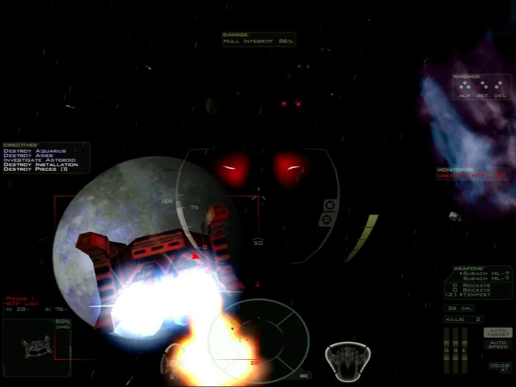 Freespace 2 (PC)