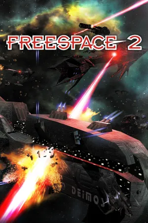 Freespace 2 (PC)