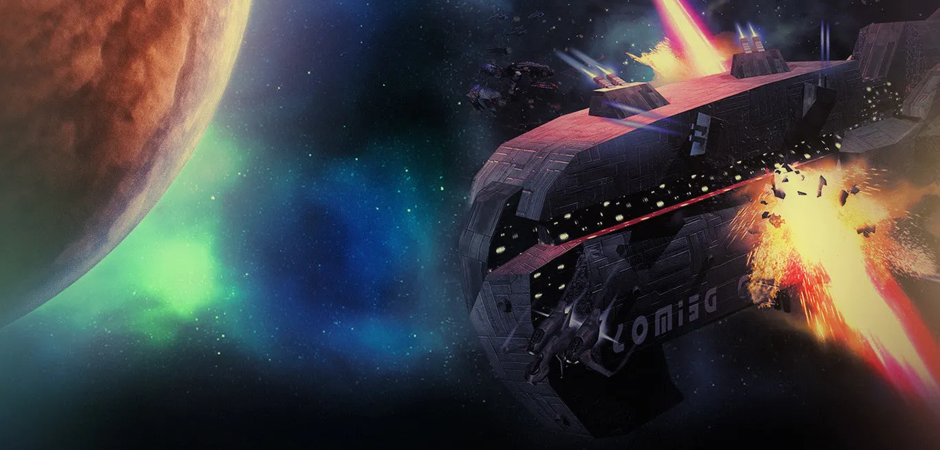 Freespace 2 (PC)