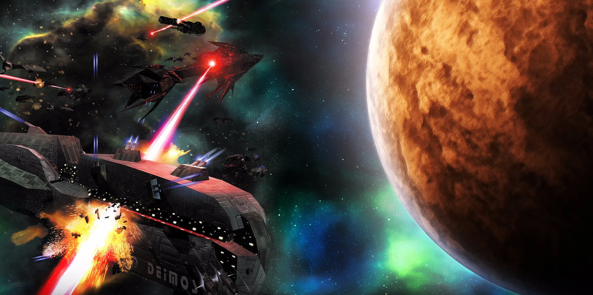 Freespace 2 (PC)