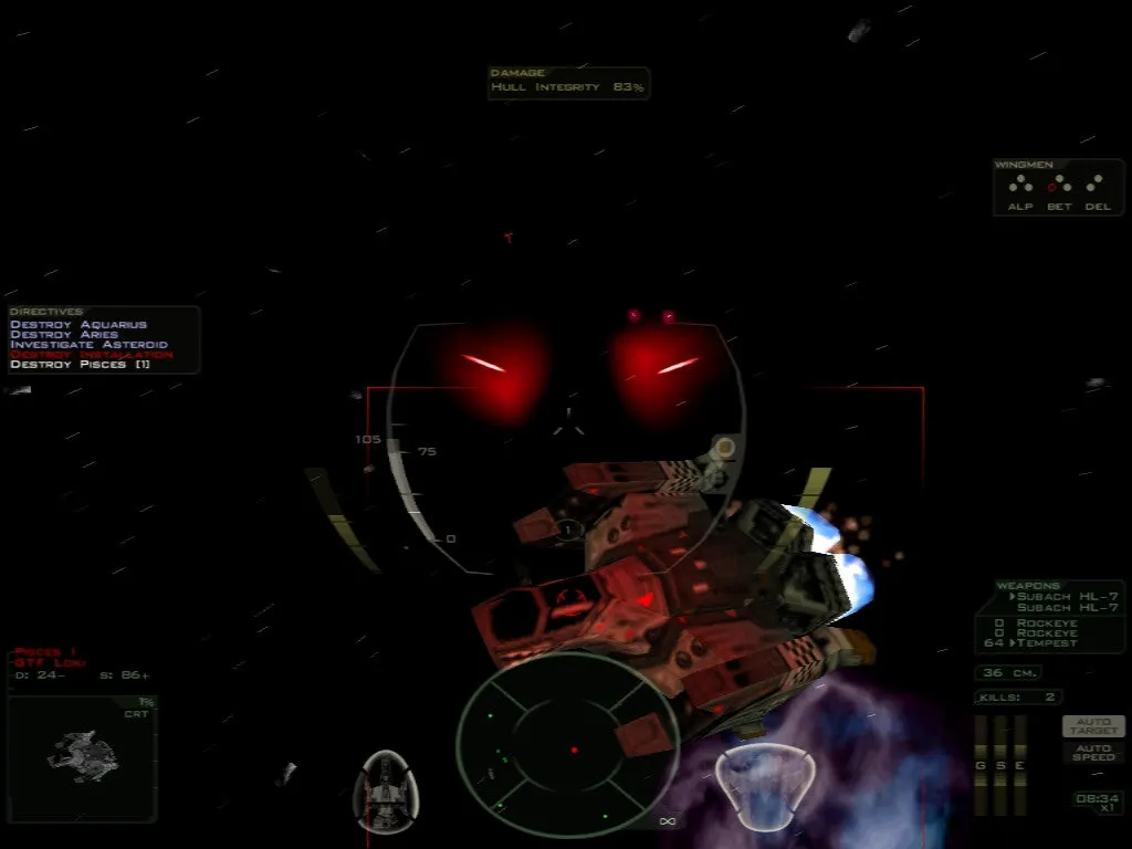 Freespace 2 (PC)