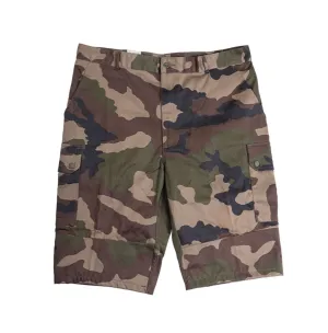 French CCE Came F2 Bermuda Cargo Shorts- SURPLUS