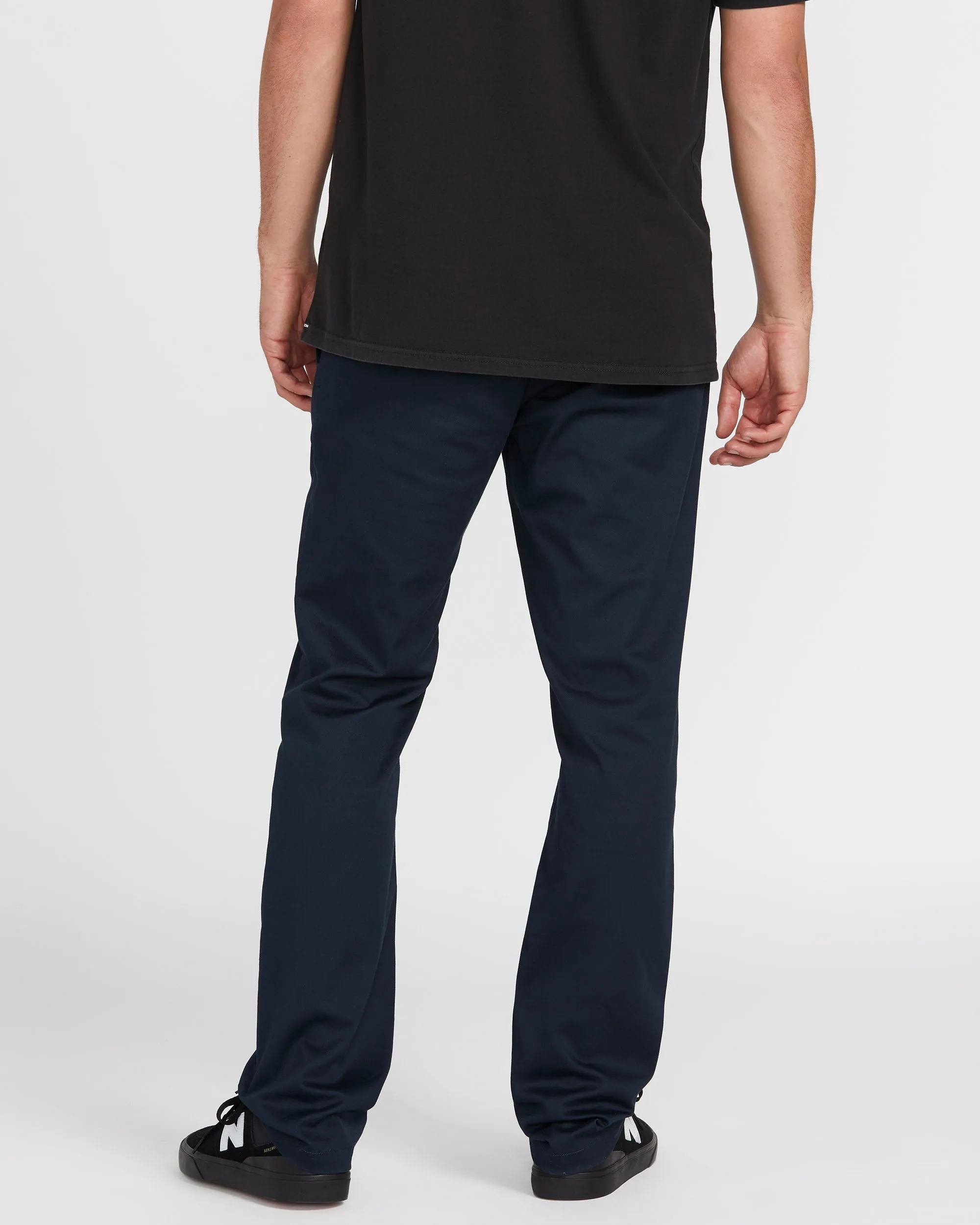Frickin Modern Stretch Trousers - DARK NAVY