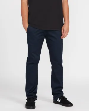 Frickin Modern Stretch Trousers - DARK NAVY