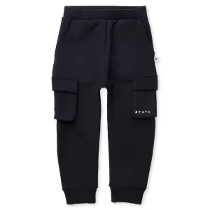 Furry Slouch Cargo Trackies