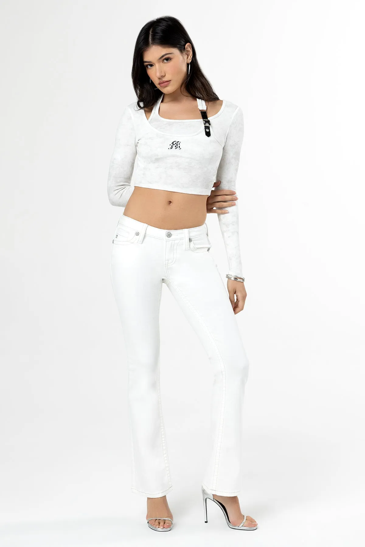 Gabbriette Bootcut Jeans