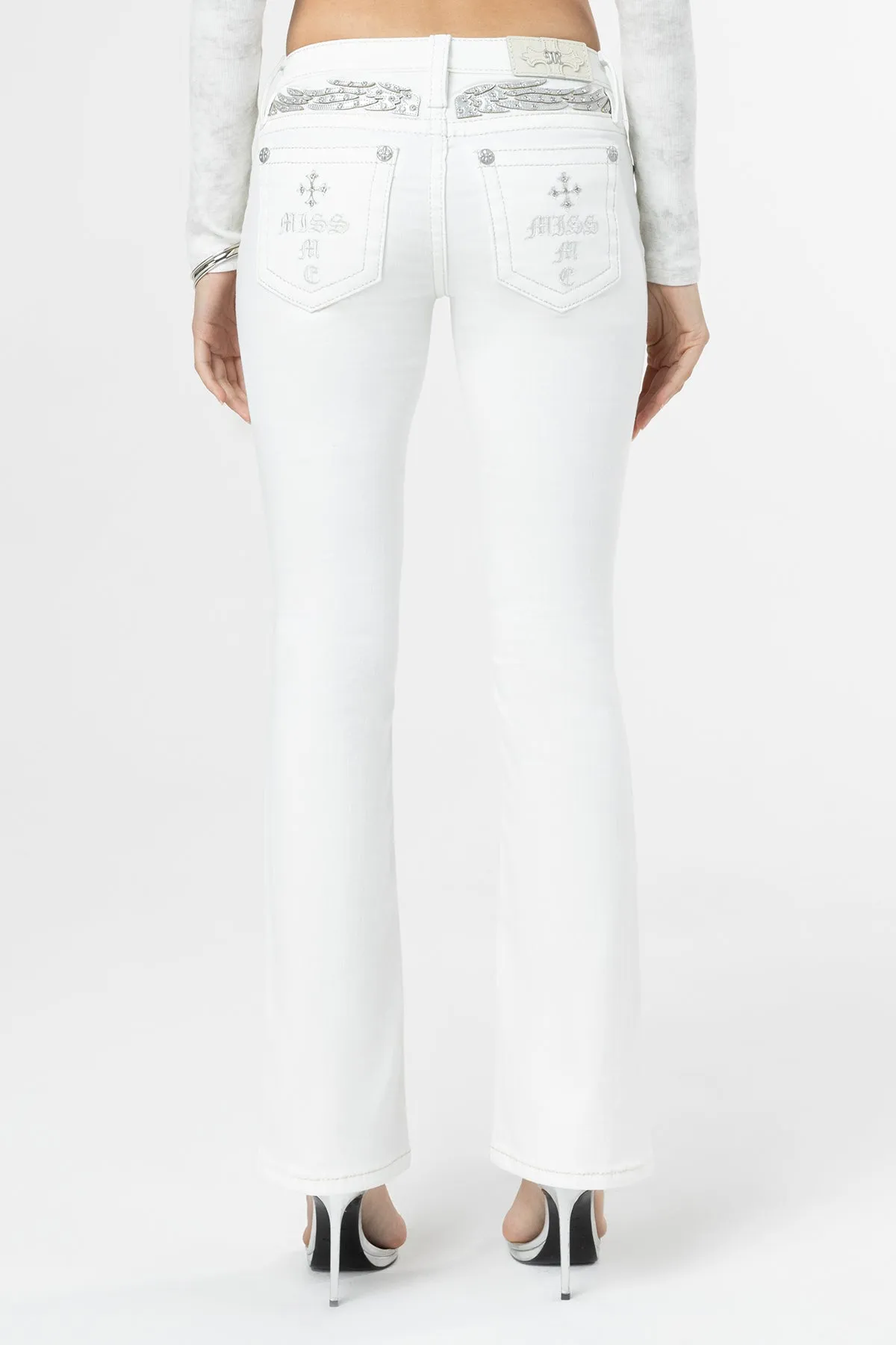 Gabbriette Bootcut Jeans
