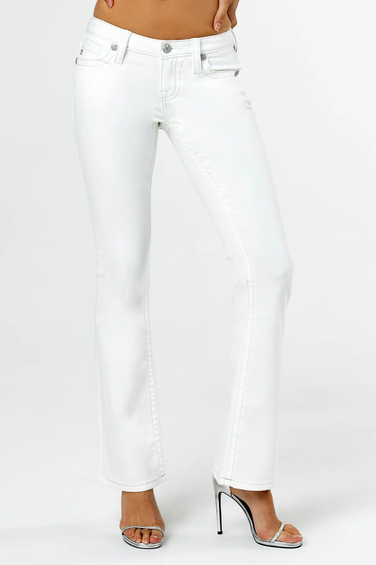 Gabbriette Bootcut Jeans