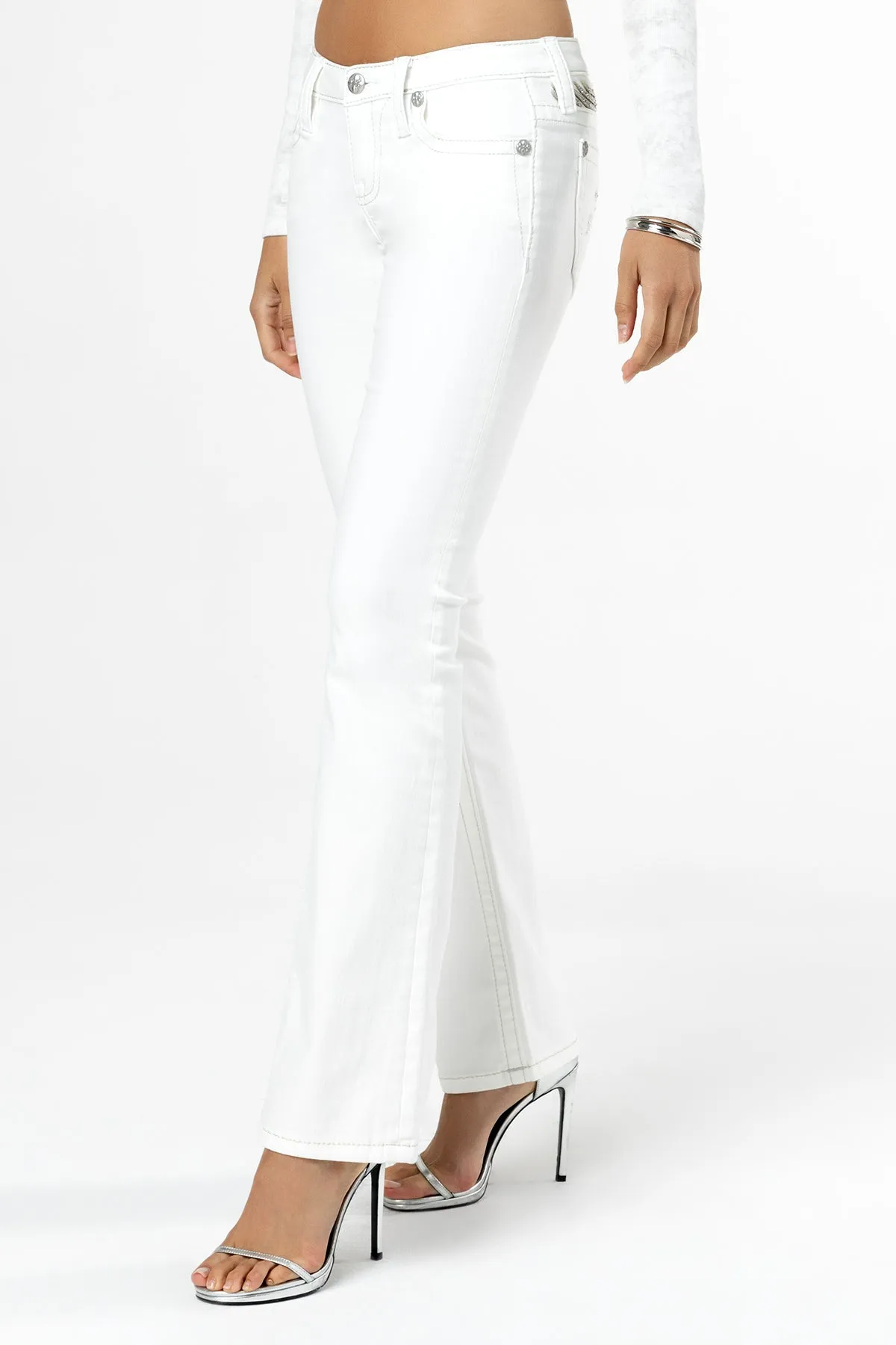 Gabbriette Bootcut Jeans