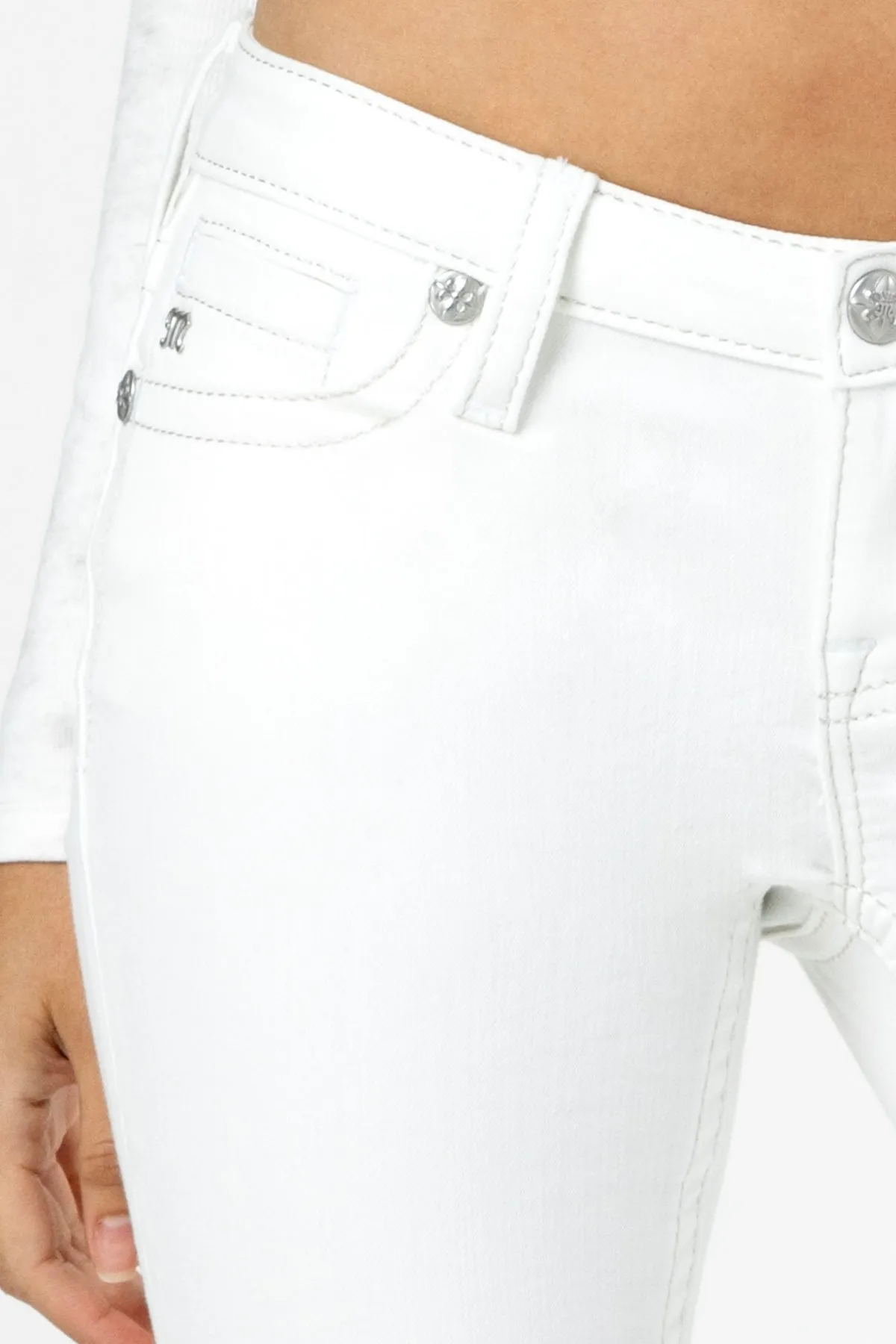 Gabbriette Bootcut Jeans