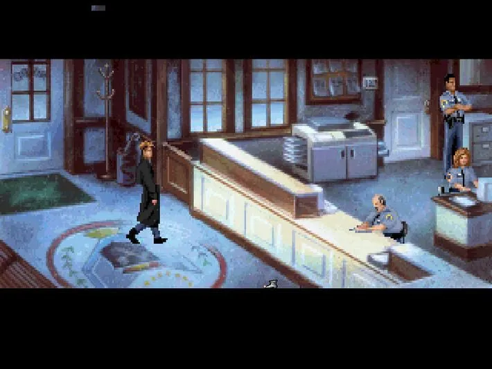 Gabriel Knight: Sins of the Father (PC)