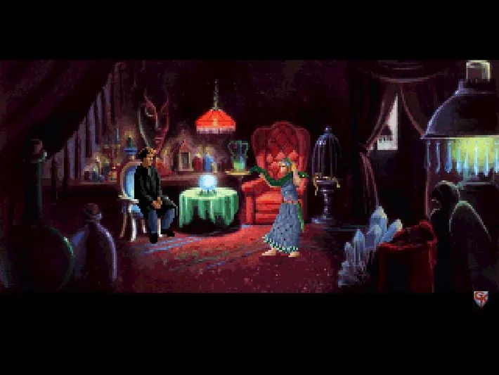 Gabriel Knight: Sins of the Father (PC)