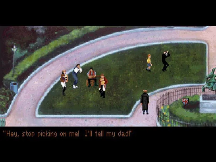 Gabriel Knight: Sins of the Father (PC)